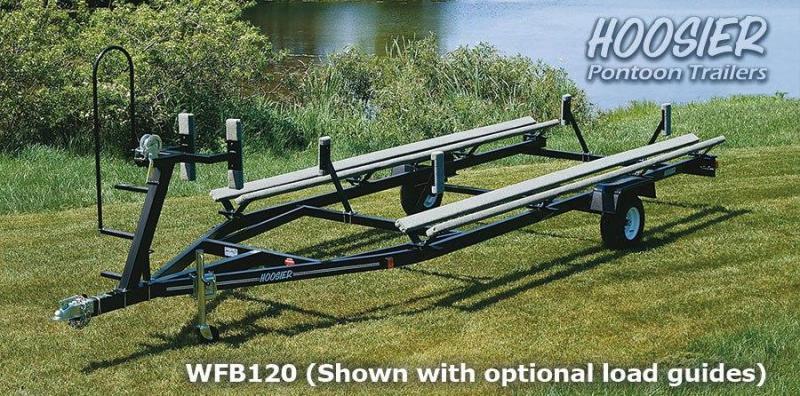 Hoosier WFB224 Pontoon Trailer Hoosier WFB224 Pontoon Trailer