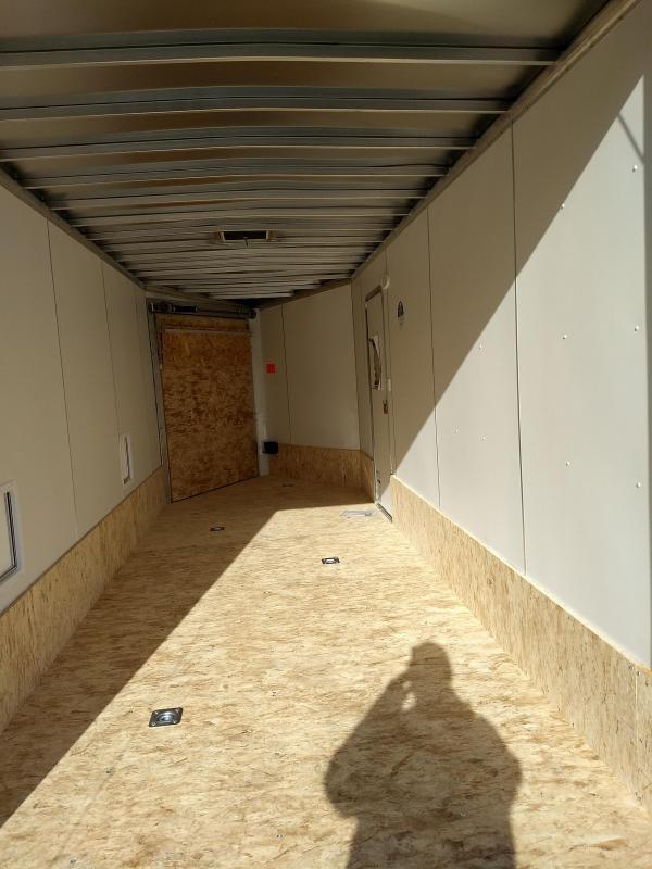 New 7X23 3 Place Aluminum Snomobile Trailer ADDED HEIGHT New 7X23 3 Place Aluminum Snomobile Trailer ADDED HEIGHT