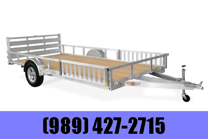 2019 H and H Trailer 82 x 14 ATV Trailer 2019 H and H Trailer 82 x 14 ATV Trailer