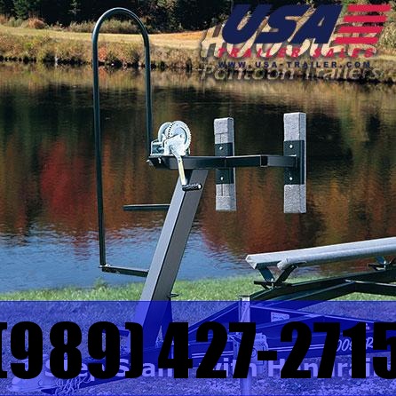 2019 Hoosier Trailers 16/20 FLOAT ON Pontoon Boat 2019 Hoosier Trailers 16/20 FLOAT ON Pontoon Boat