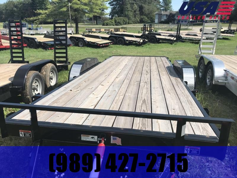 2018 H and H Trailer H8220MX Other Trailer 2018 H and H Trailer H8220MX Other Trailer