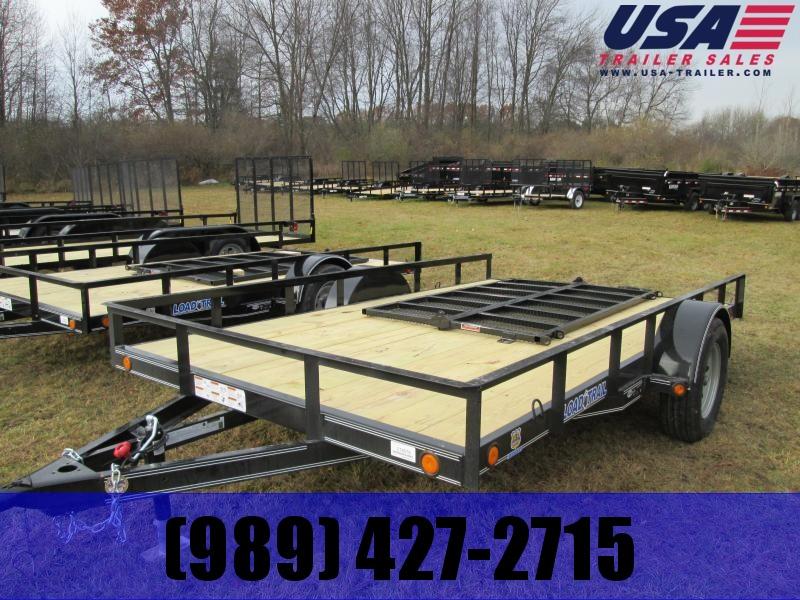 2018 Load Trail 83x12 3 channel Utility Trailer 2018 Load Trail 83x12 3 channel Utility Trailer