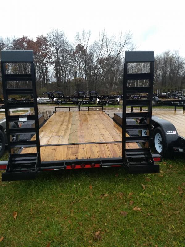 20' Load Trail 10K Equipment Trailer The Bench Mark Of Quality 20' Load Trail 10K Equipment Trailer The Bench Mark Of Quality