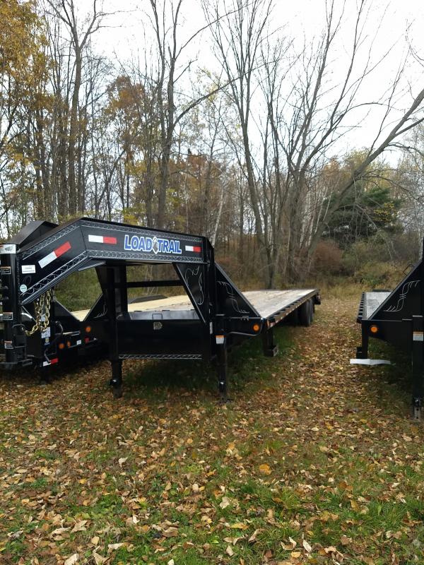 New 32' 22k Gooseneck Equipment Trailer Michigan's #1 Selling Brand New 32' 22k Gooseneck Equipment Trailer Michigan's #1 Selling Brand
