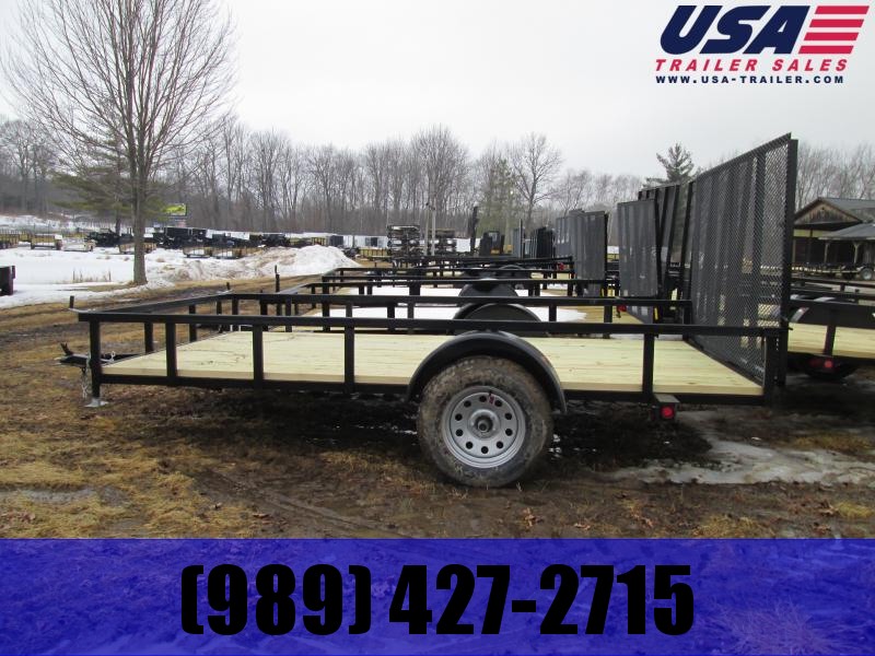 2018 Other Goldstar 6x10 Low Side Utility Trailer 2018 Other Goldstar 6x10 Low Side Utility Trailer