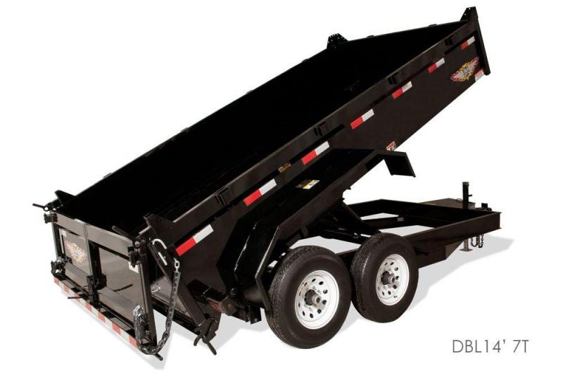 2018 H and H Trailer 1275907 Dump Trailer 2018 H and H Trailer 1275907 Dump Trailer