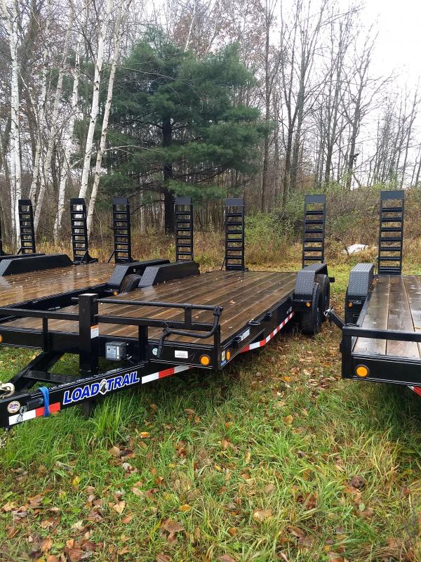 20' 14k Load Trailer Equipment Trailer 20' 14k Load Trailer Equipment Trailer
