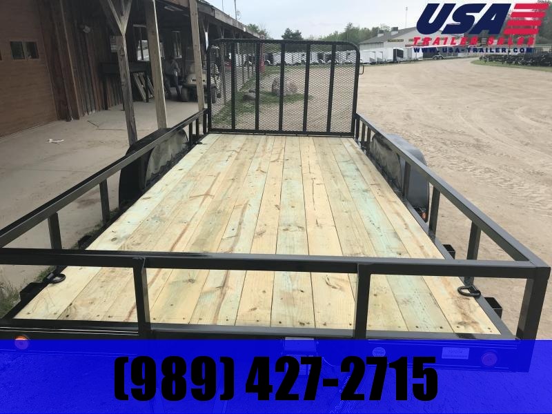 2019 Load Trail Landscape trailer Utility Trailer 2019 Load Trail Landscape trailer Utility Trailer