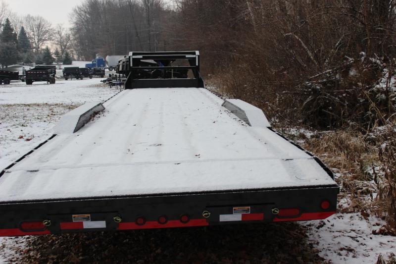 New 40' 21k Gooseneck Carhauler Trailer Michigan's #1 Selling Brand New 40' 21k Gooseneck Carhauler Trailer Michigan's #1 Selling Brand