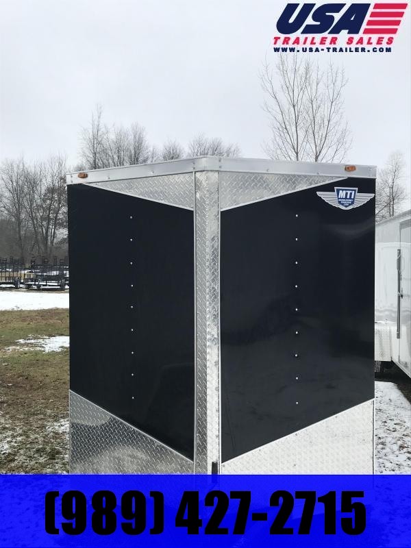 2019 MTI Trailers 6x12 Enclosed Cargo Trailer 2019 MTI Trailers 6x12 Enclosed Cargo Trailer