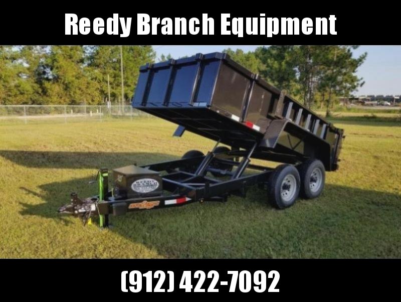 2019 Down 2 Earth Trailers DTE612DT5.2B Dump Trailer 2019 Down 2 Earth Trailers DTE612DT5.2B Dump Trailer