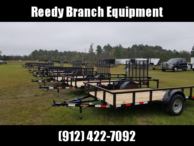2018 Down 2 Earth Trailers ALL Equipment Trailer 2018 Down 2 Earth Trailers ALL Equipment Trailer