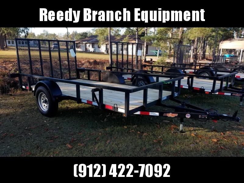 2019 Down 2 Earth Trailers DTE612G29 Utility Trailer 2019 Down 2 Earth Trailers DTE612G29 Utility Trailer