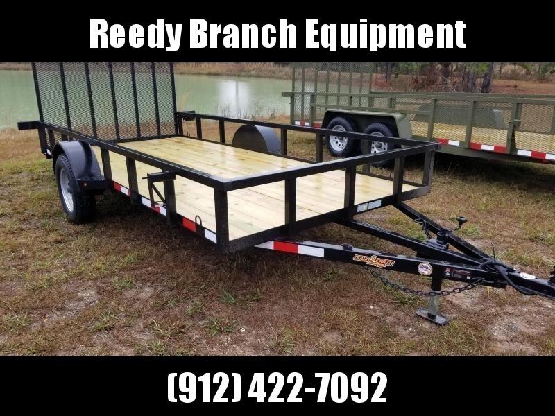 2018 Down 2 Earth Trailers DTE7612G29 (76"X12') Utility Trailer 2018 Down 2 Earth Trailers DTE7612G29 (76"X12') Utility Trailer