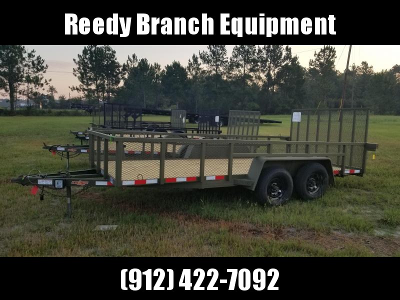 Utility Trailers Reedy Branch Equipment Cargo Trailers Enclosed Trailers Utility Trailers