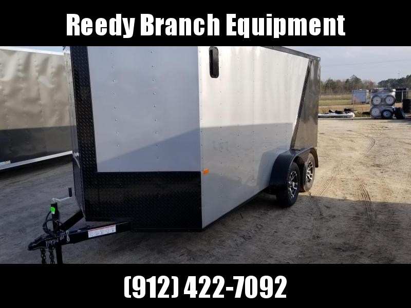 2019 Other 7x14TA-3500lb Enclosed Cargo Trailer 2019 Other 7x14TA-3500lb Enclosed Cargo Trailer