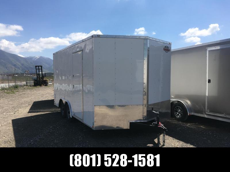 2019 Cargo Mate 8.5x16 Car Hauler Enclosed Cargo Trailer in Ashburn, VA 2019 Cargo Mate 8.5x16 Car Hauler Enclosed Cargo Trailer in Ashburn, VA