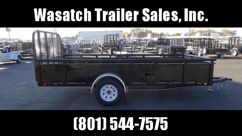 2019 PJ Trailers 10ft - 77 in. Channel Utility (U7) Utility Trailer 2019 PJ Trailers 10ft - 77 in. Channel Utility (U7) Utility Trailer