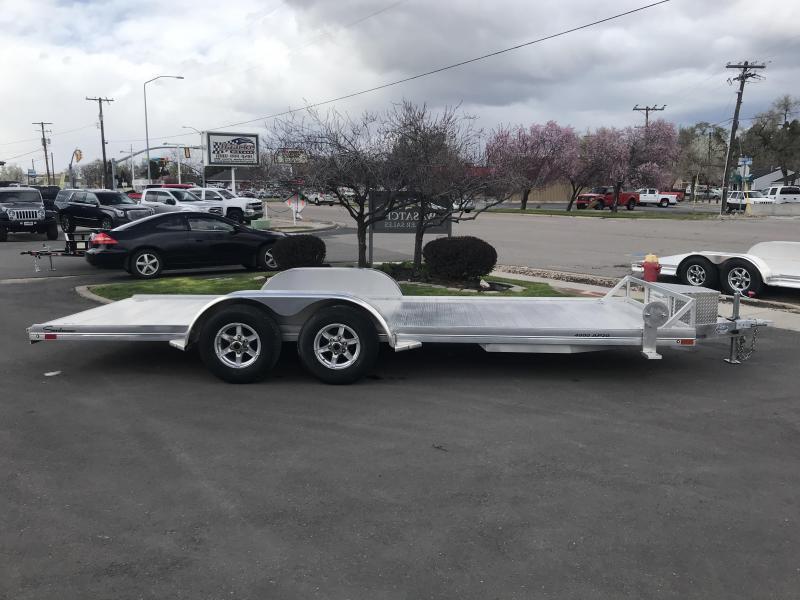 2019 Sundowner Trailers 20 AP 4000 Aluminum Car Hauler 2019 Sundowner Trailers 20 AP 4000 Aluminum Car Hauler