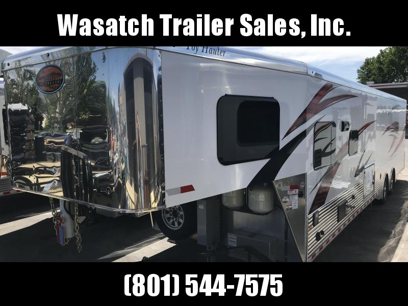 2018 Sundowner Trailers 40ft (2286) Living Quarter Toy Hauler 2018 Sundowner Trailers 40ft (2286) Living Quarter Toy Hauler