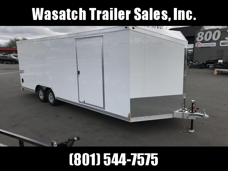 2018 Haulmark 24 Car Hauler 2018 Haulmark 24 Car Hauler