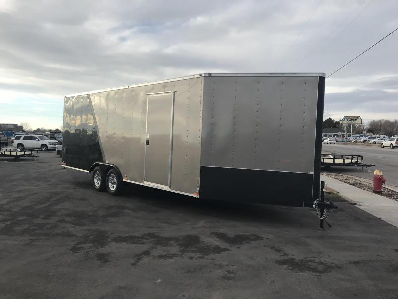 2018 Cargo Mate 27 ES Snowmobile Trailer 2018 Cargo Mate 27 ES Snowmobile Trailer