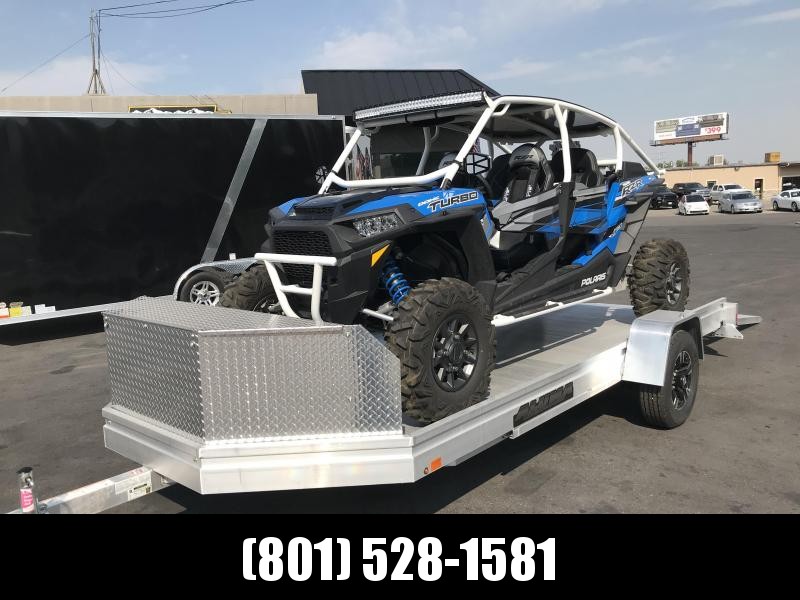 Aluma UTR14 ATV Trailer Aluma UTR14 ATV Trailer