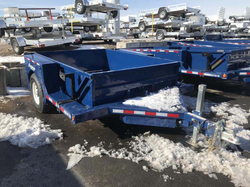 2019 Air Tow USN10-55 Flatbed Trailer 2019 Air Tow USN10-55 Flatbed Trailer