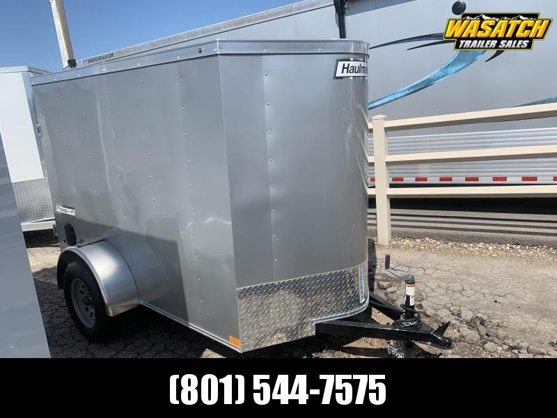 2019 Haulmark 5x8 Passport Deluxe Enclosed Cargo Trailer 2019 Haulmark 5x8 Passport Deluxe Enclosed Cargo Trailer
