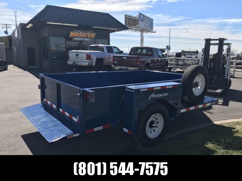 2018 Air Tow 12x75 Utility Trailer 2018 Air Tow 12x75 Utility Trailer