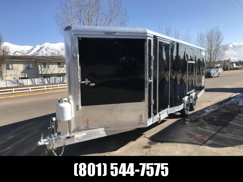 2019 High Country 8.5x29 Elevation All-Sport Snowmobile Trailer 2019 High Country 8.5x29 Elevation All-Sport Snowmobile Trailer