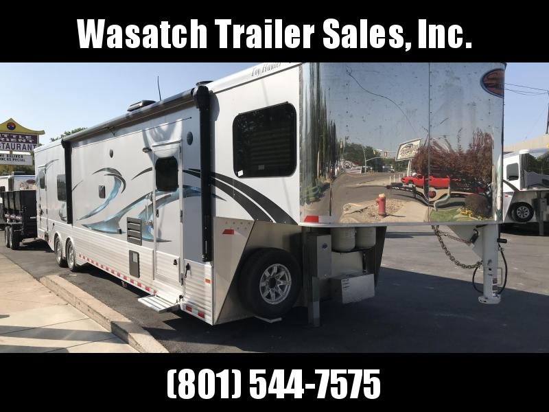 2018 Sundowner Trailers 40ft (2286) Living Quarter Toy Hauler 2018 Sundowner Trailers 40ft (2286) Living Quarter Toy Hauler