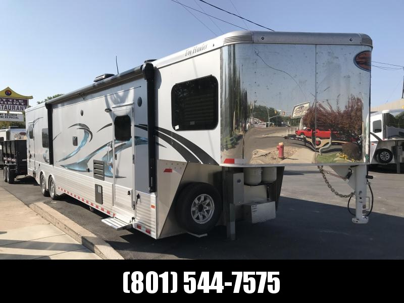 2018 Sundowner Trailers 40ft (2286) Living Quarter Toy Hauler 2018 Sundowner Trailers 40ft (2286) Living Quarter Toy Hauler