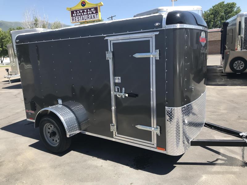 2019 Cargo Mate 5x10 Blazer Enclosed Cargo Trailer 2019 Cargo Mate 5x10 Blazer Enclosed Cargo Trailer