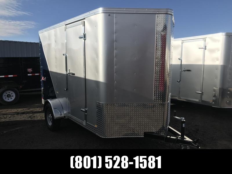 Mirage Xpres 6x10 Cargo Trailer Mirage Xpres 6x10 Cargo Trailer