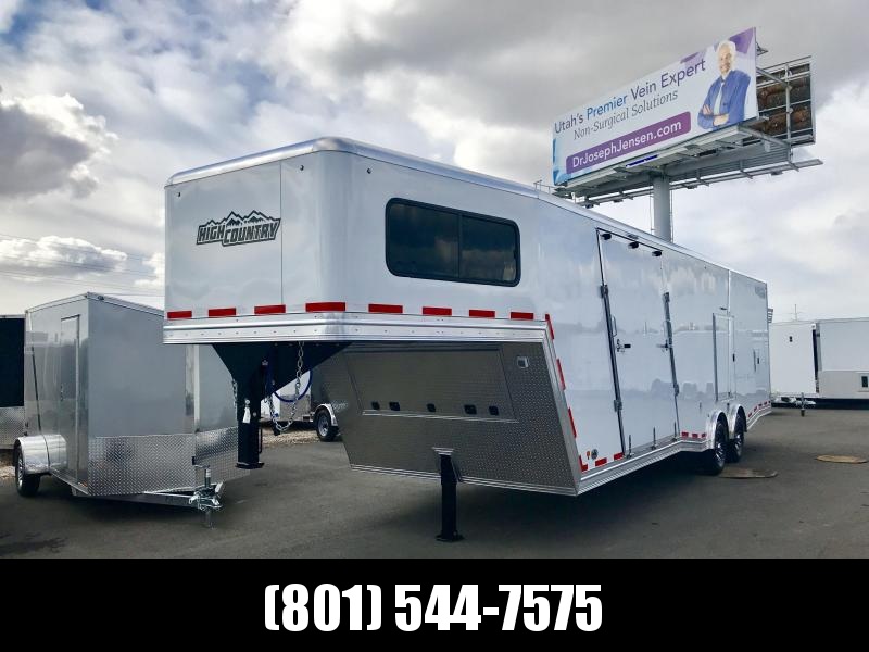 2018 High Country 38ft Gooseneck Elevation Snowmobile Trailer in Ashburn, VA 2018 High Country 38ft Gooseneck Elevation Snowmobile Trailer in Ashburn, VA