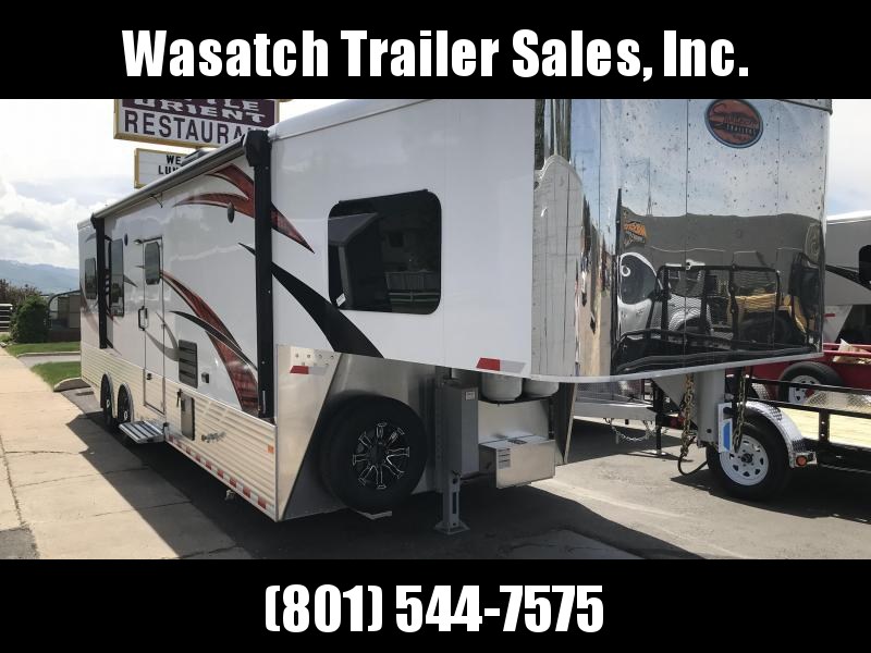 2019 Sundowner Trailers 38 Toy Hauler 2019 Sundowner Trailers 38 Toy Hauler