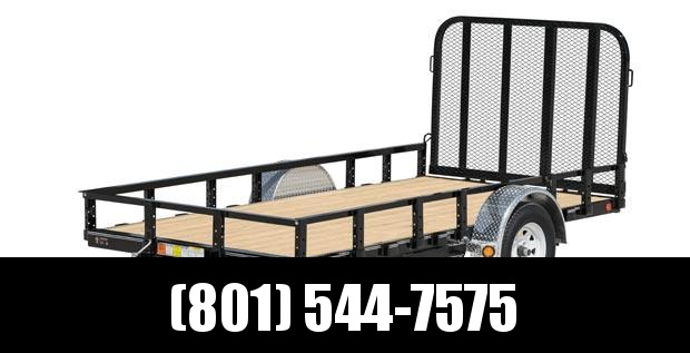 2019 PJ Trailers 8 x 6 Channel Utility (U2) Utility Trailer 2019 PJ Trailers 8 x 6 Channel Utility (U2) Utility Trailer
