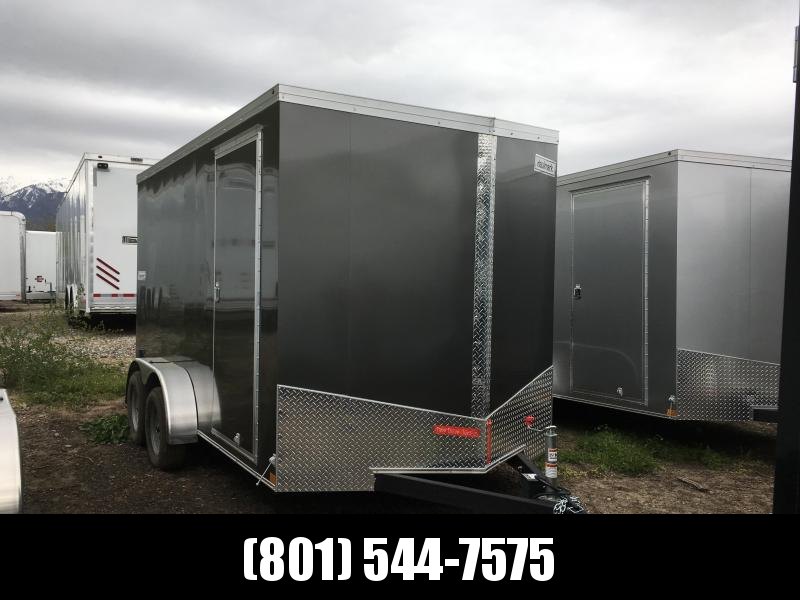 2019 Haulmark 7x14 Transport Enclosed Cargo Trailer 2019 Haulmark 7x14 Transport Enclosed Cargo Trailer
