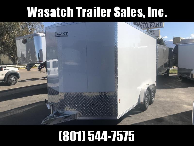 2018 High Country 7.5x14ft Xpress Enclosed Cargo Trailer 2018 High Country 7.5x14ft Xpress Enclosed Cargo Trailer