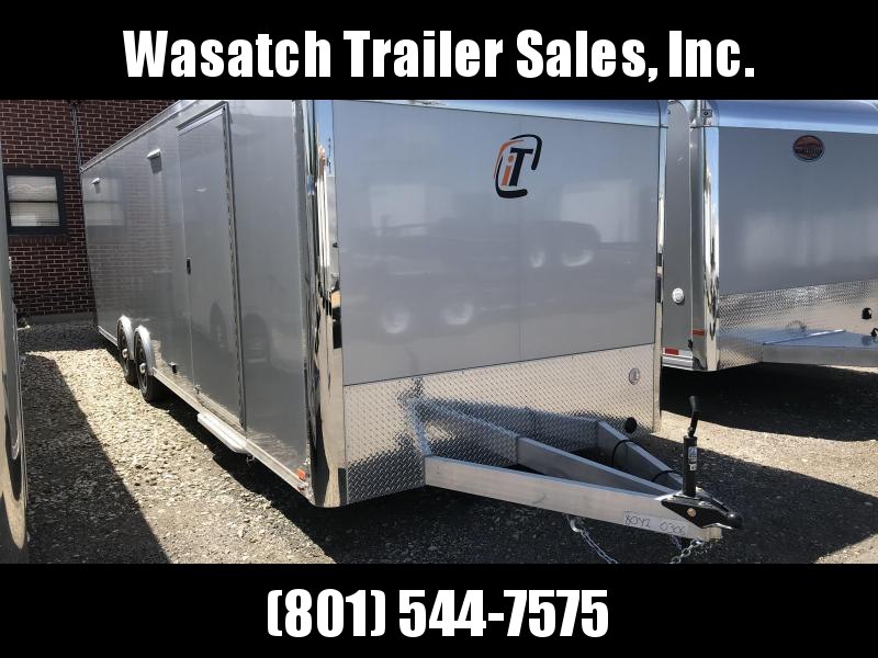 2018 inTech Trailers 28 Lite Car Hauler 2018 inTech Trailers 28 Lite Car Hauler