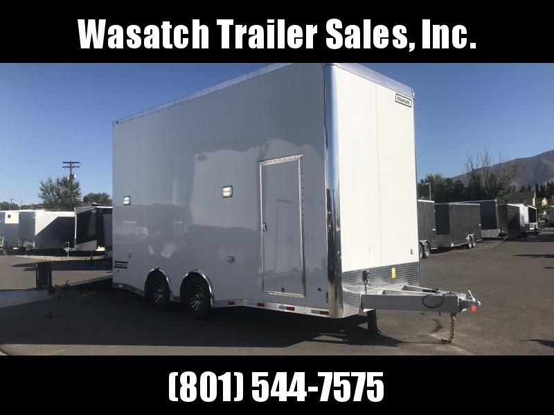 2019 Haulmark 20ft Stacker 2019 Haulmark 20ft Stacker