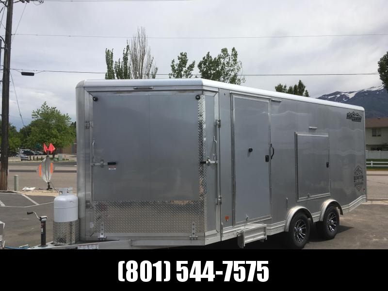 2018 High Country 8.5x23 Elevation All-Sport Snowmobile Trailer 2018 High Country 8.5x23 Elevation All-Sport Snowmobile Trailer