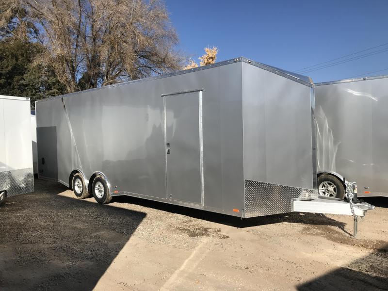 2019 Cargo Mate 28ft Redline Car / Racing Trailer 2019 Cargo Mate 28ft Redline Car / Racing Trailer