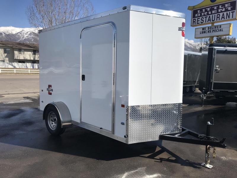 2018 Charmac Trailers 6X10 Stealth Enclosed Cargo Trailer 2018 Charmac Trailers 6X10 Stealth Enclosed Cargo Trailer