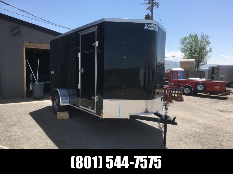 2019 6x12 Haulmark Passport Deluxe Cargo Trailer 2019 6x12 Haulmark Passport Deluxe Cargo Trailer