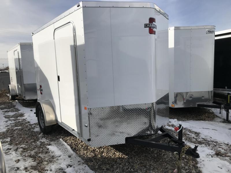 2019 Charmac Trailers 6x10 Stealth Enclosed Cargo Trailer 2019 Charmac Trailers 6x10 Stealth Enclosed Cargo Trailer