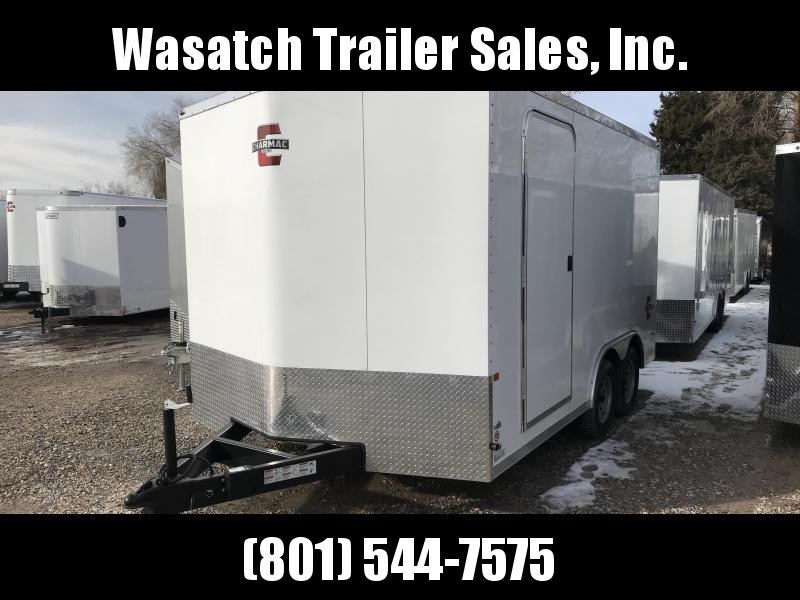2019 Charmac Trailers 100x14 Stealth Enclosed Cargo Trailer 2019 Charmac Trailers 100x14 Stealth Enclosed Cargo Trailer