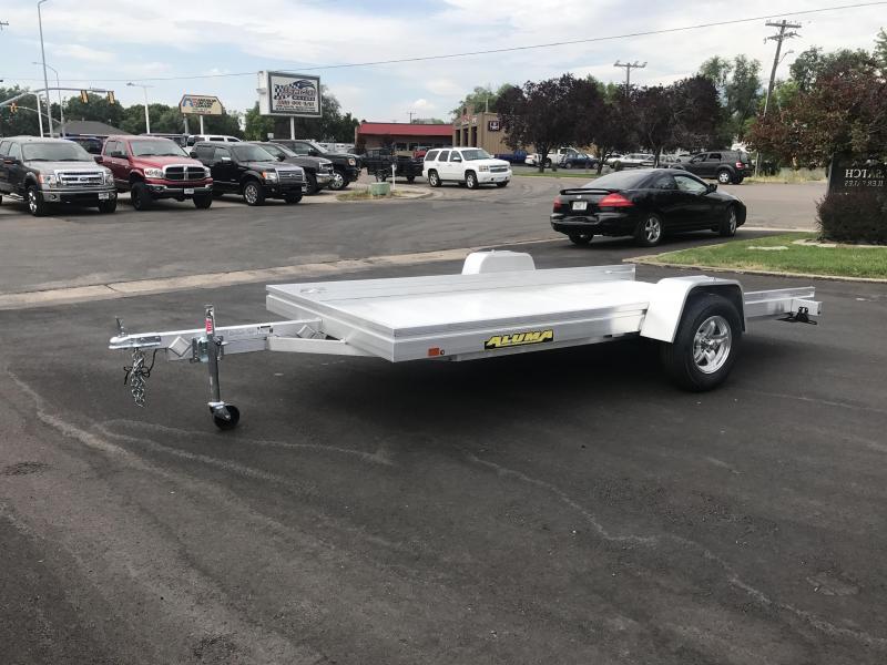 2018 Aluma 7212HSLR Utility Trailer 2018 Aluma 7212HSLR Utility Trailer