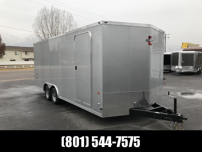 2018 Charmac Trailers 100x20 Stealth Enclosed Car / Racing Trailer in Ashburn, VA 2018 Charmac Trailers 100x20 Stealth Enclosed Car / Racing Trailer in Ashburn, VA